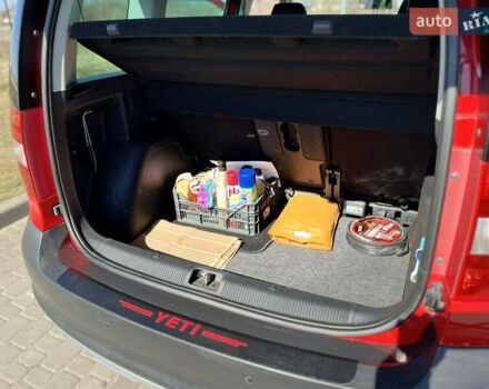 Шкода Ети 2010 в Городке на Automoto.ua Красный Шкода Ети, объемом двигателя 1.2 л и пробегом 217 тыс. км за 7950 $, фото 19 на Automoto.ua