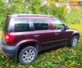 Червоний Шкода Єті, об'ємом двигуна 1.2 л та пробігом 200 тис. км за 8000 $, фото 1 на Automoto.ua