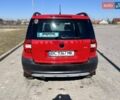 Шкода Ети 2010 в Городке на Automoto.ua Красный Шкода Ети, объемом двигателя 1.2 л и пробегом 217 тыс. км за 7950 $, фото 7 на Automoto.ua