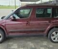 Красный Шкода Ети, объемом двигателя 1.97 л и пробегом 209 тыс. км за 10900 $, фото 17 на Automoto.ua