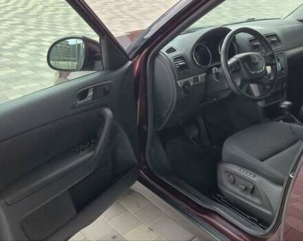 Красный Шкода Ети, объемом двигателя 1.97 л и пробегом 209 тыс. км за 10900 $, фото 28 на Automoto.ua