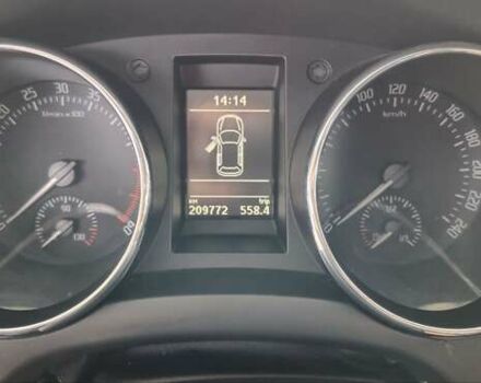 Красный Шкода Ети, объемом двигателя 1.97 л и пробегом 209 тыс. км за 10900 $, фото 33 на Automoto.ua