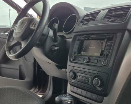 Красный Шкода Ети, объемом двигателя 1.97 л и пробегом 209 тыс. км за 10900 $, фото 22 на Automoto.ua
