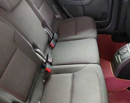 Красный Шкода Ети, объемом двигателя 1.97 л и пробегом 285 тыс. км за 11200 $, фото 8 на Automoto.ua