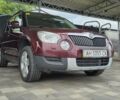 Красный Шкода Ети, объемом двигателя 1.97 л и пробегом 209 тыс. км за 10900 $, фото 3 на Automoto.ua