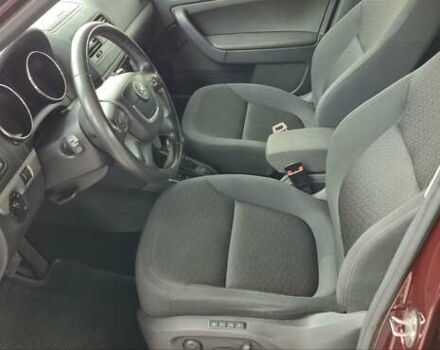Красный Шкода Ети, объемом двигателя 1.97 л и пробегом 209 тыс. км за 10900 $, фото 23 на Automoto.ua