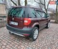 Красный Шкода Ети, объемом двигателя 1.97 л и пробегом 285 тыс. км за 11200 $, фото 3 на Automoto.ua