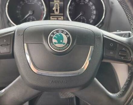 Красный Шкода Ети, объемом двигателя 1.97 л и пробегом 209 тыс. км за 10900 $, фото 38 на Automoto.ua