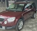 Красный Шкода Ети, объемом двигателя 1.97 л и пробегом 209 тыс. км за 10900 $, фото 9 на Automoto.ua