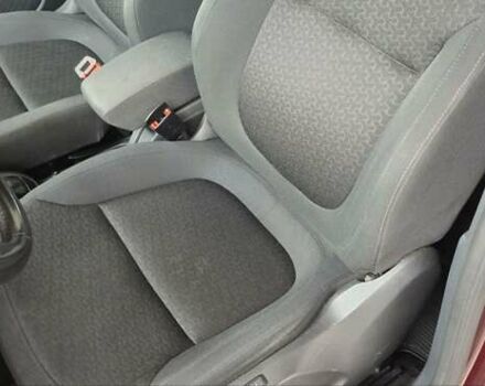 Красный Шкода Ети, объемом двигателя 1.97 л и пробегом 209 тыс. км за 10900 $, фото 27 на Automoto.ua