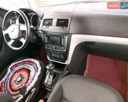 Красный Шкода Ети, объемом двигателя 1.97 л и пробегом 285 тыс. км за 11200 $, фото 11 на Automoto.ua
