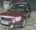 Красный Шкода Ети, объемом двигателя 1.97 л и пробегом 209 тыс. км за 10900 $, фото 5 на Automoto.ua