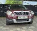 Красный Шкода Ети, объемом двигателя 1.97 л и пробегом 209 тыс. км за 10900 $, фото 4 на Automoto.ua