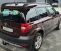 Красный Шкода Ети, объемом двигателя 1.97 л и пробегом 209 тыс. км за 10900 $, фото 10 на Automoto.ua