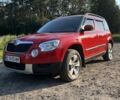 Червоний Шкода Єті, об'ємом двигуна 1.97 л та пробігом 264 тис. км за 8500 $, фото 1 на Automoto.ua