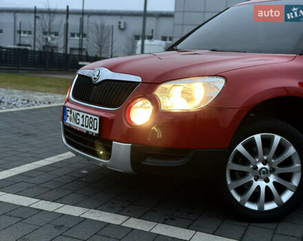 Красный Шкода Ети, объемом двигателя 0 л и пробегом 198 тыс. км за 9999 $, фото 2 на Automoto.ua