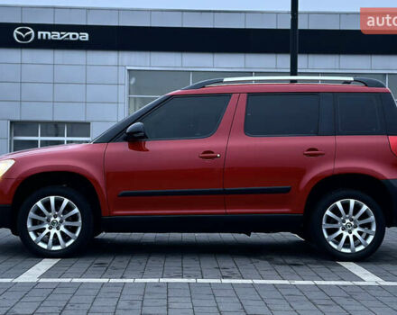 Красный Шкода Ети, объемом двигателя 0 л и пробегом 198 тыс. км за 9999 $, фото 9 на Automoto.ua