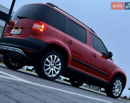 Красный Шкода Ети, объемом двигателя 0 л и пробегом 198 тыс. км за 9999 $, фото 32 на Automoto.ua