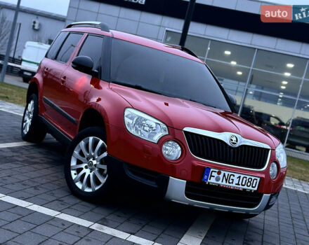 Красный Шкода Ети, объемом двигателя 0 л и пробегом 198 тыс. км за 9999 $, фото 35 на Automoto.ua