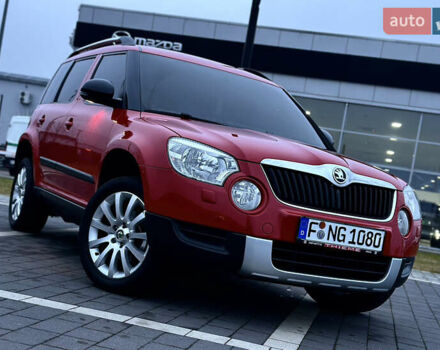 Красный Шкода Ети, объемом двигателя 0 л и пробегом 198 тыс. км за 9999 $, фото 34 на Automoto.ua