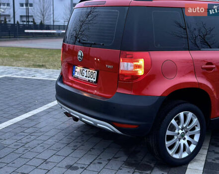 Красный Шкода Ети, объемом двигателя 0 л и пробегом 198 тыс. км за 9999 $, фото 24 на Automoto.ua