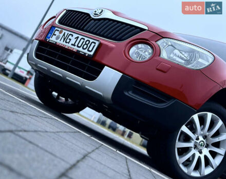 Красный Шкода Ети, объемом двигателя 0 л и пробегом 198 тыс. км за 9999 $, фото 8 на Automoto.ua