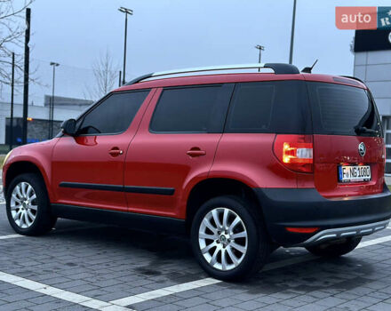 Красный Шкода Ети, объемом двигателя 0 л и пробегом 198 тыс. км за 9999 $, фото 12 на Automoto.ua