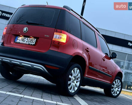 Красный Шкода Ети, объемом двигателя 0 л и пробегом 198 тыс. км за 9999 $, фото 25 на Automoto.ua