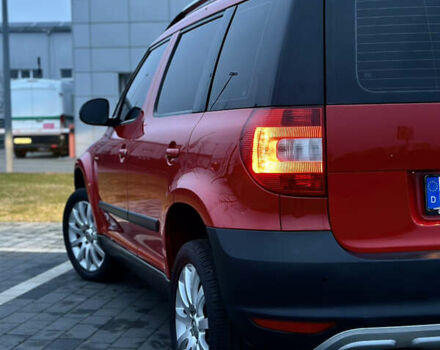 Красный Шкода Ети, объемом двигателя 0 л и пробегом 198 тыс. км за 9999 $, фото 16 на Automoto.ua