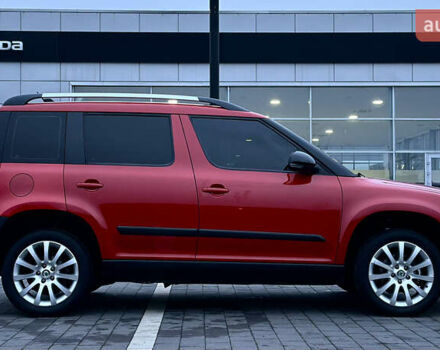 Красный Шкода Ети, объемом двигателя 0 л и пробегом 198 тыс. км за 9999 $, фото 27 на Automoto.ua