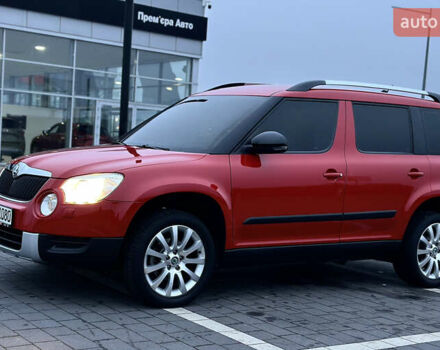 Красный Шкода Ети, объемом двигателя 0 л и пробегом 198 тыс. км за 9999 $, фото 13 на Automoto.ua