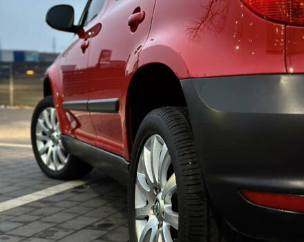 Красный Шкода Ети, объемом двигателя 0 л и пробегом 198 тыс. км за 9999 $, фото 52 на Automoto.ua