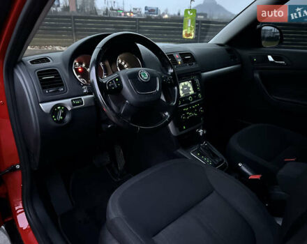 Красный Шкода Ети, объемом двигателя 0 л и пробегом 198 тыс. км за 9999 $, фото 45 на Automoto.ua