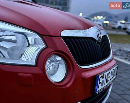 Красный Шкода Ети, объемом двигателя 0 л и пробегом 198 тыс. км за 9999 $, фото 37 на Automoto.ua