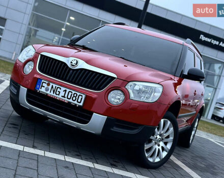 Красный Шкода Ети, объемом двигателя 0 л и пробегом 198 тыс. км за 9999 $, фото 6 на Automoto.ua