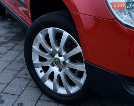 Красный Шкода Ети, объемом двигателя 0 л и пробегом 198 тыс. км за 9999 $, фото 38 на Automoto.ua