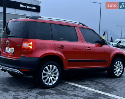 Красный Шкода Ети, объемом двигателя 0 л и пробегом 198 тыс. км за 9999 $, фото 31 на Automoto.ua