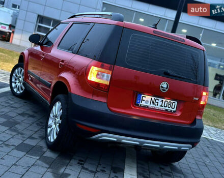 Красный Шкода Ети, объемом двигателя 0 л и пробегом 198 тыс. км за 9999 $, фото 20 на Automoto.ua