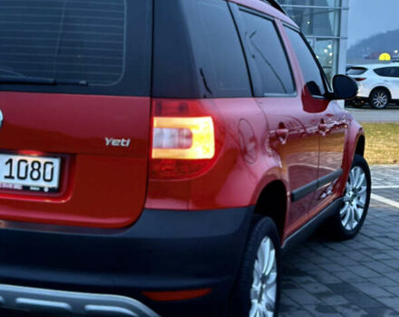 Красный Шкода Ети, объемом двигателя 0 л и пробегом 198 тыс. км за 9999 $, фото 26 на Automoto.ua