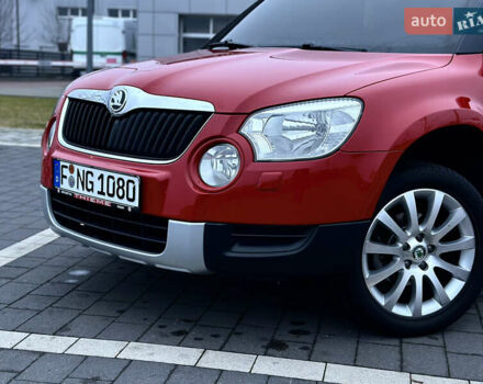 Красный Шкода Ети, объемом двигателя 0 л и пробегом 198 тыс. км за 9999 $, фото 7 на Automoto.ua