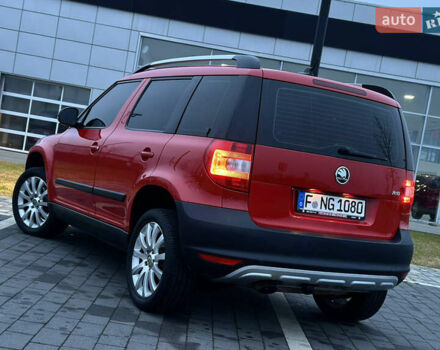 Красный Шкода Ети, объемом двигателя 0 л и пробегом 198 тыс. км за 9999 $, фото 14 на Automoto.ua