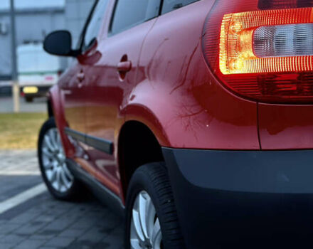 Красный Шкода Ети, объемом двигателя 0 л и пробегом 198 тыс. км за 9999 $, фото 17 на Automoto.ua