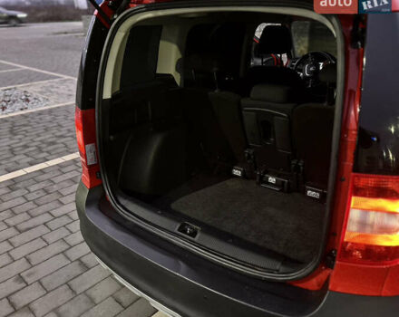 Красный Шкода Ети, объемом двигателя 0 л и пробегом 198 тыс. км за 9999 $, фото 62 на Automoto.ua