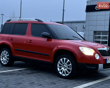 Красный Шкода Ети, объемом двигателя 0 л и пробегом 198 тыс. км за 9999 $, фото 30 на Automoto.ua