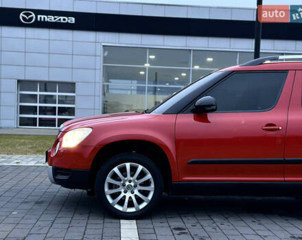 Красный Шкода Ети, объемом двигателя 0 л и пробегом 198 тыс. км за 9999 $, фото 11 на Automoto.ua