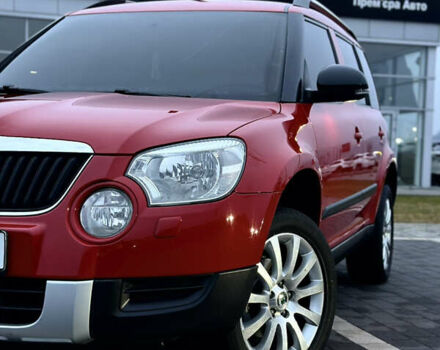 Красный Шкода Ети, объемом двигателя 0 л и пробегом 198 тыс. км за 9999 $, фото 4 на Automoto.ua