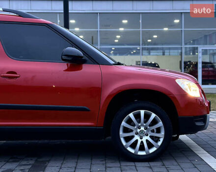 Красный Шкода Ети, объемом двигателя 0 л и пробегом 198 тыс. км за 9999 $, фото 28 на Automoto.ua