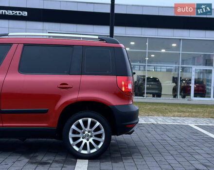 Красный Шкода Ети, объемом двигателя 0 л и пробегом 198 тыс. км за 9999 $, фото 10 на Automoto.ua