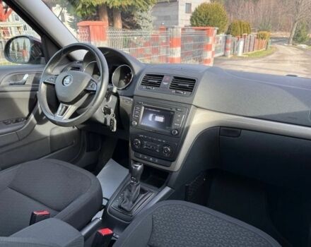 Червоний Шкода Єті, об'ємом двигуна 2 л та пробігом 111 тис. км за 7900 $, фото 12 на Automoto.ua