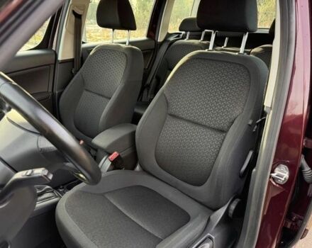 Червоний Шкода Єті, об'ємом двигуна 2 л та пробігом 111 тис. км за 7900 $, фото 13 на Automoto.ua